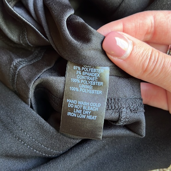 Lulu’s Spaghetti Strap Sheath Dress Size XS EUC - Picture 6 of 7